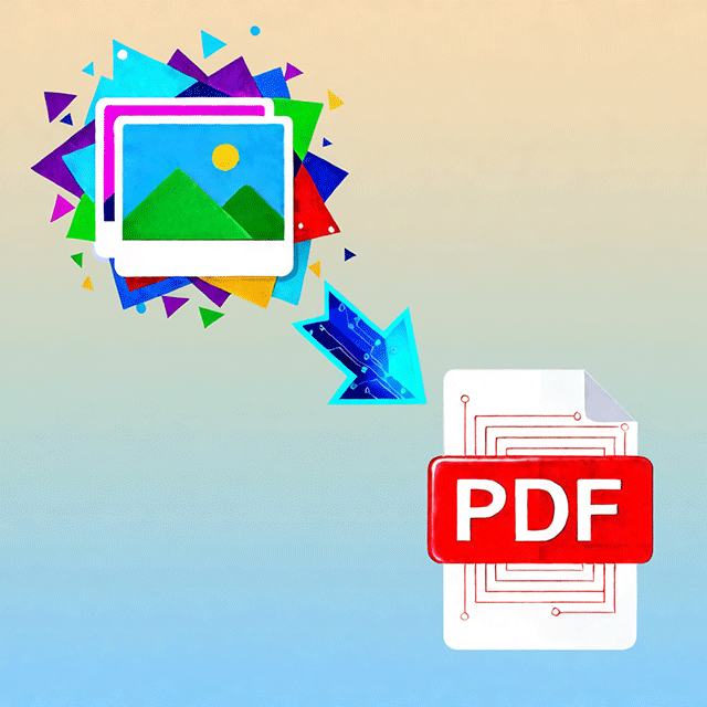图片转PDF